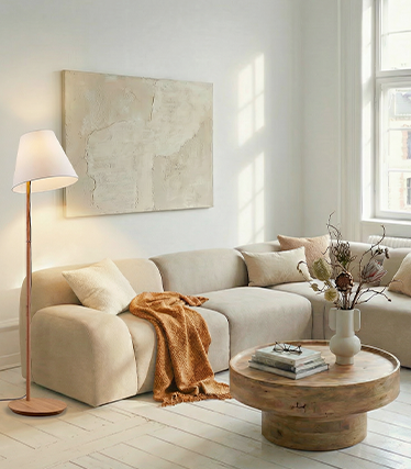 Svetainės apšvietimas