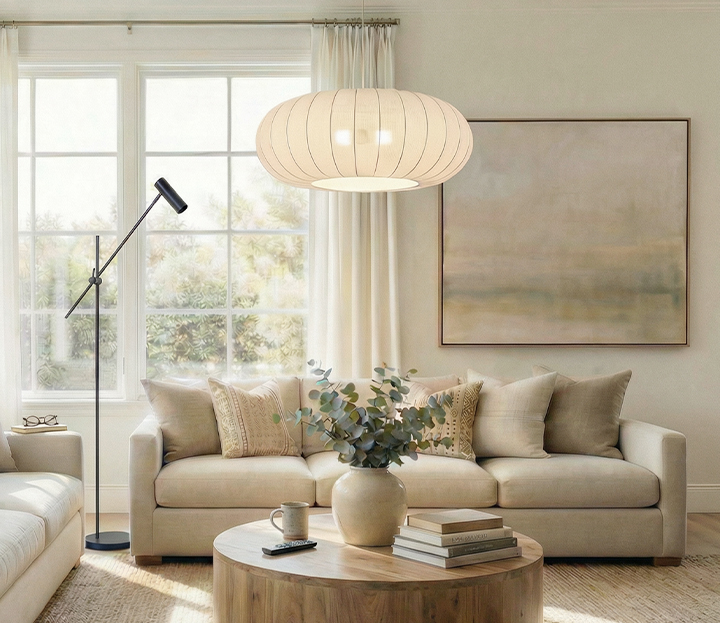 Svetainės lempos Svetainės lempos