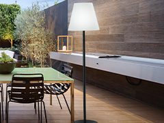 Grindų šviestuvai Grindų šviestuvai