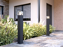 Kolonos žibintai Kolonos žibintai