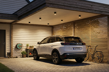 Stoginė automobiliui Stoginė automobiliui