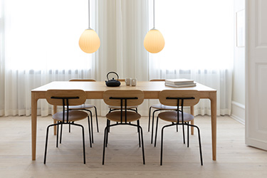 Šviestuvai valgomojo zonai Šviestuvai valgomojo zonai