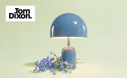 Tom Dixon lempos Tom Dixon lempos